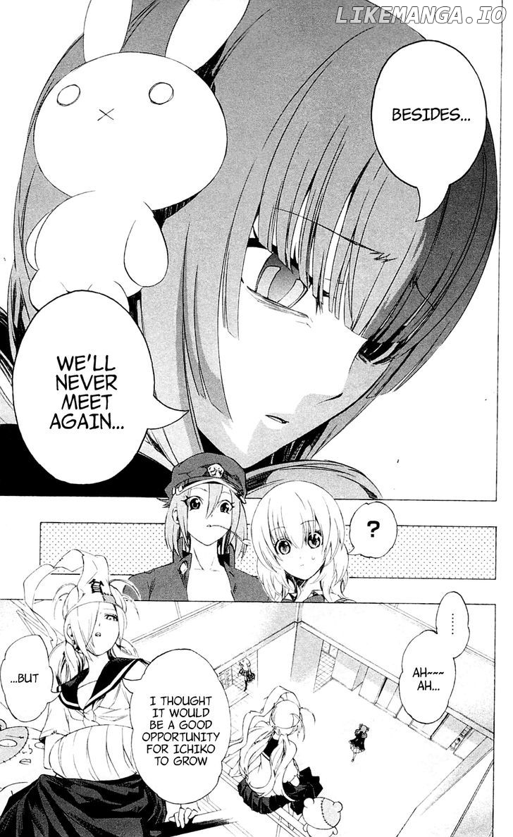 Binbougami Ga! chapter 22 - page 7
