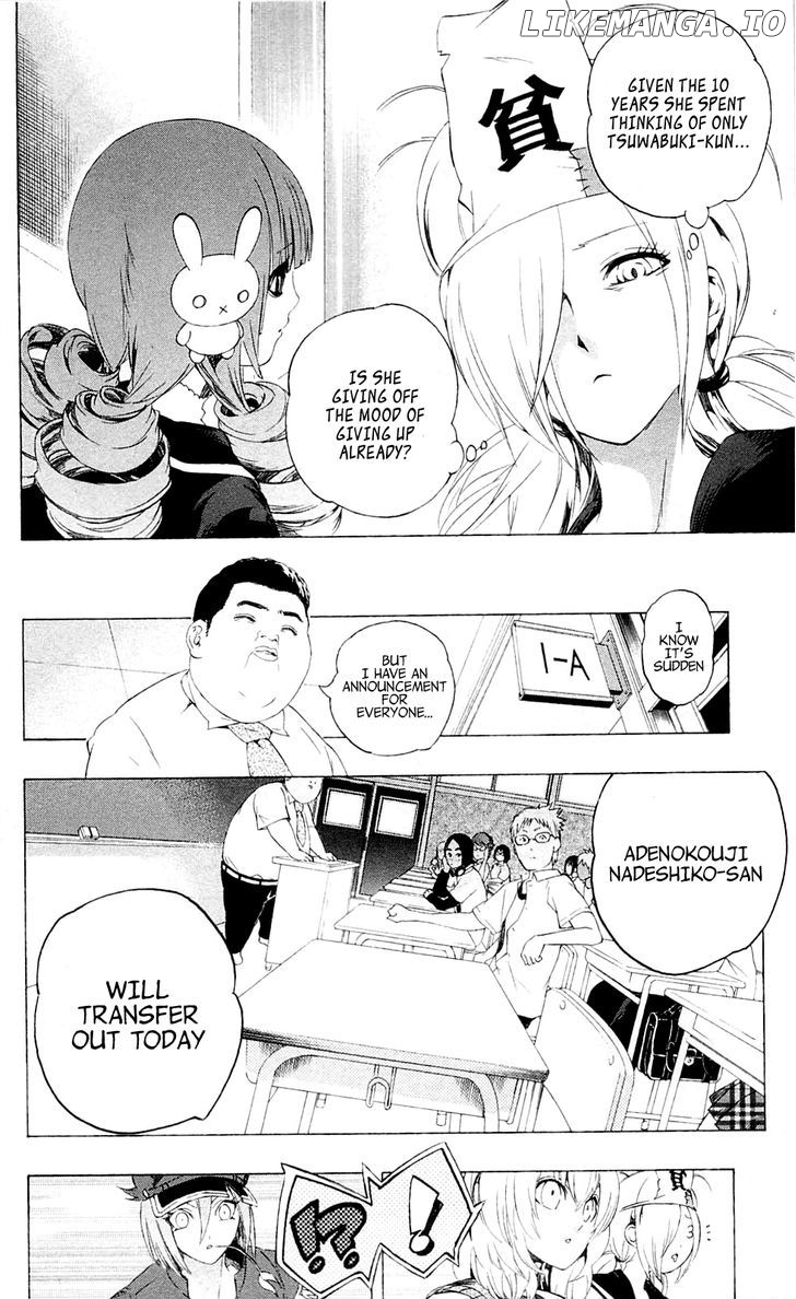 Binbougami Ga! chapter 22 - page 8