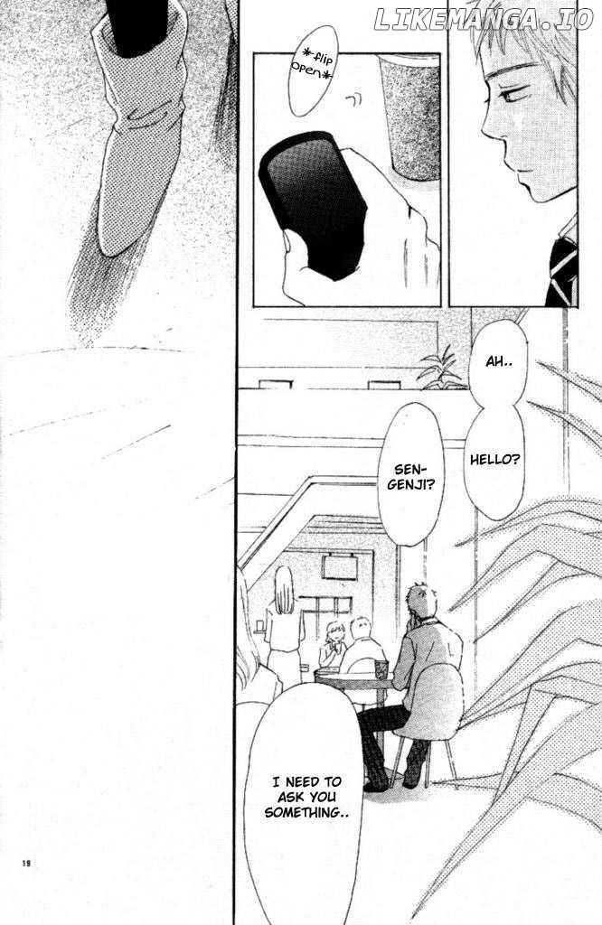 Bokura Ga Ita chapter 51 - page 19