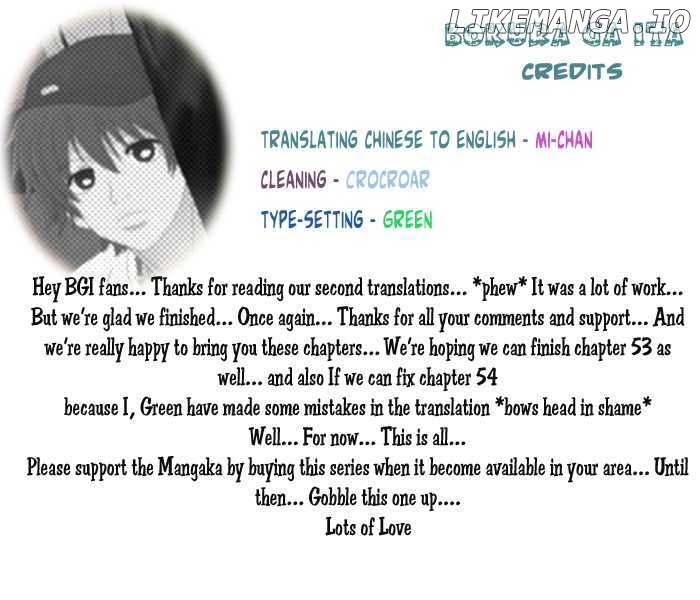 Bokura Ga Ita chapter 51 - page 34