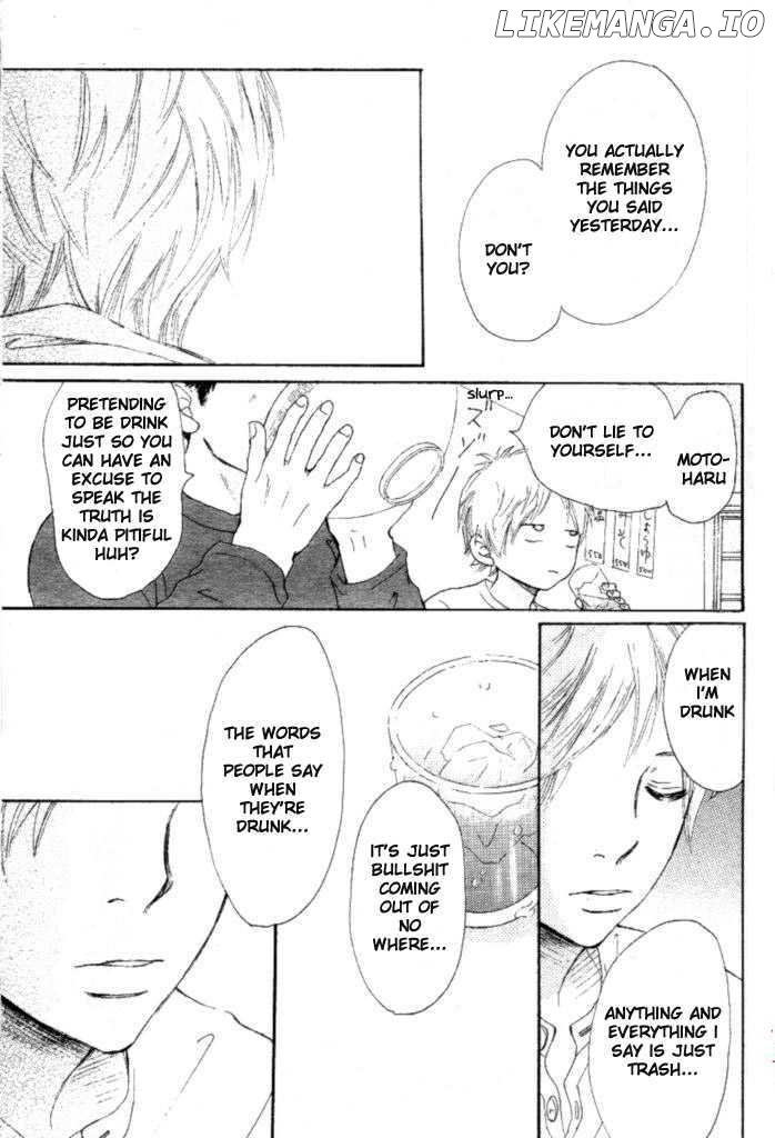 Bokura Ga Ita chapter 51 - page 8