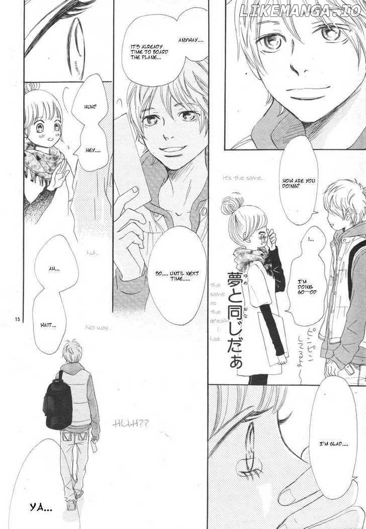 Bokura Ga Ita chapter 52 - page 17