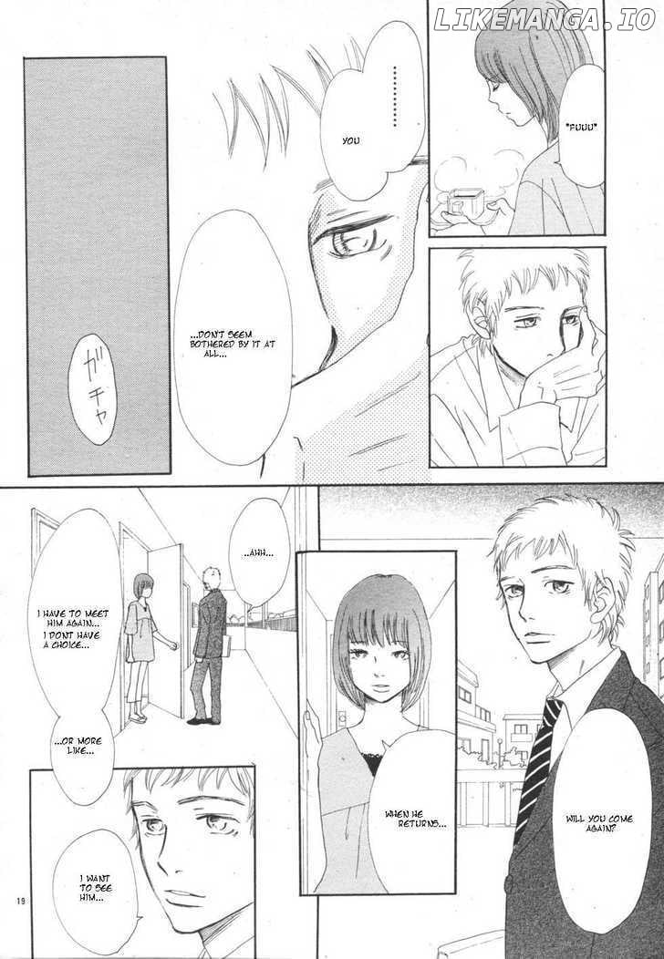 Bokura Ga Ita chapter 52 - page 21