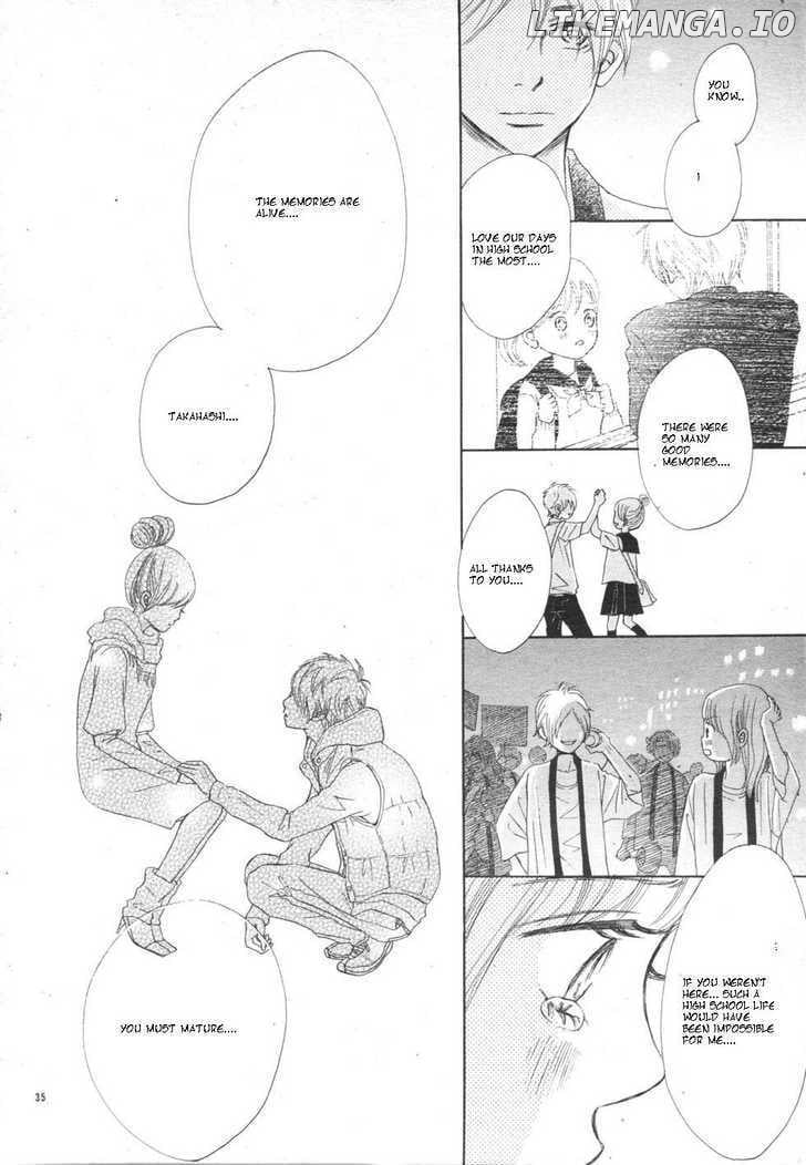 Bokura Ga Ita chapter 52 - page 36