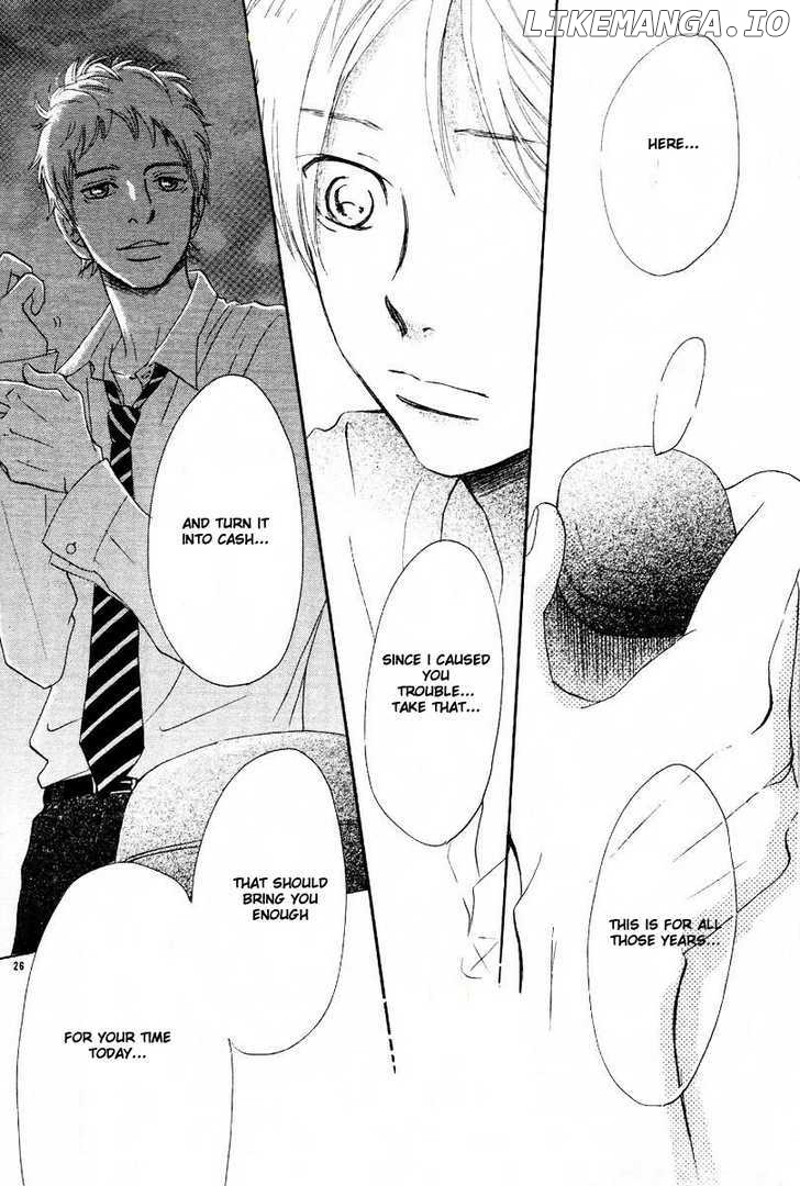 Bokura Ga Ita chapter 53 - page 27
