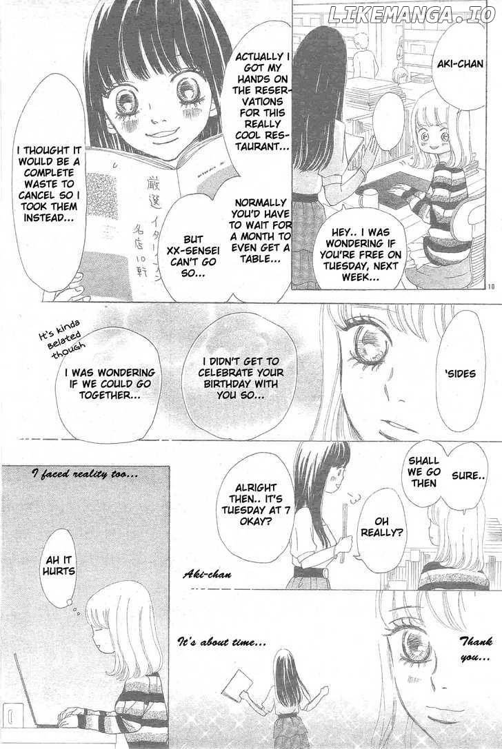 Bokura Ga Ita chapter 54 - page 12