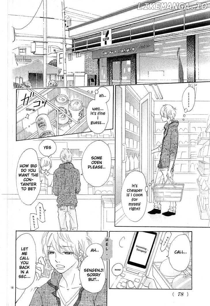 Bokura Ga Ita chapter 55 - page 21