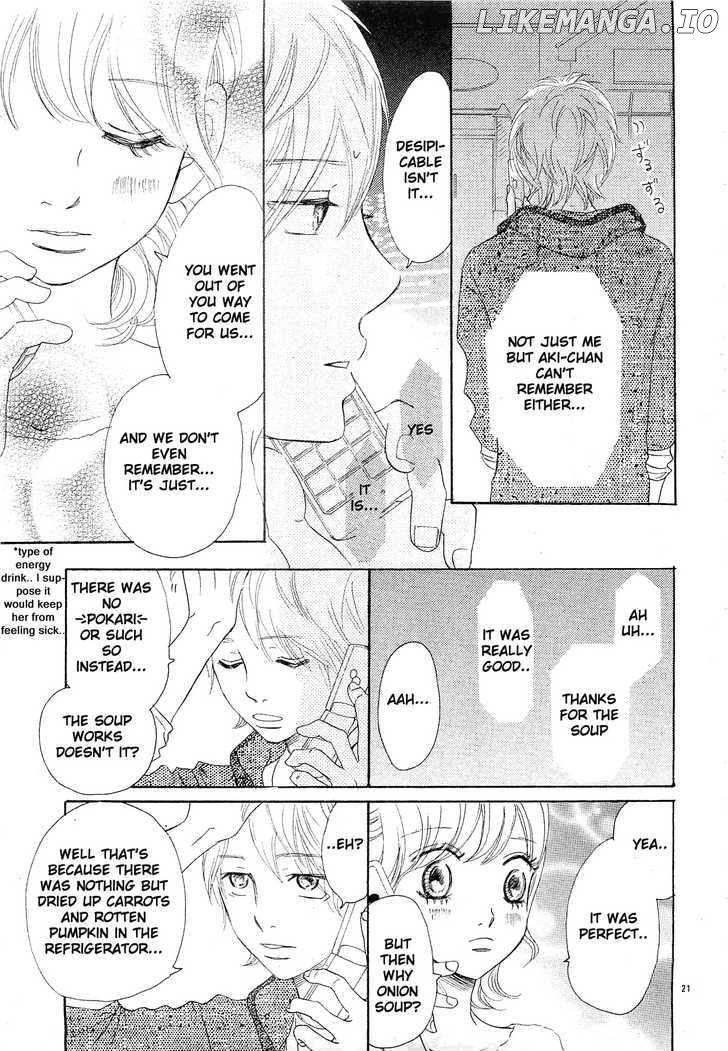 Bokura Ga Ita chapter 55 - page 24