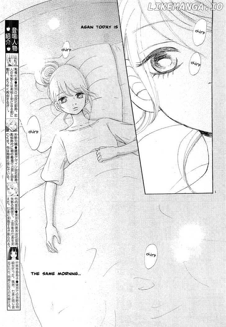 Bokura Ga Ita chapter 55 - page 6