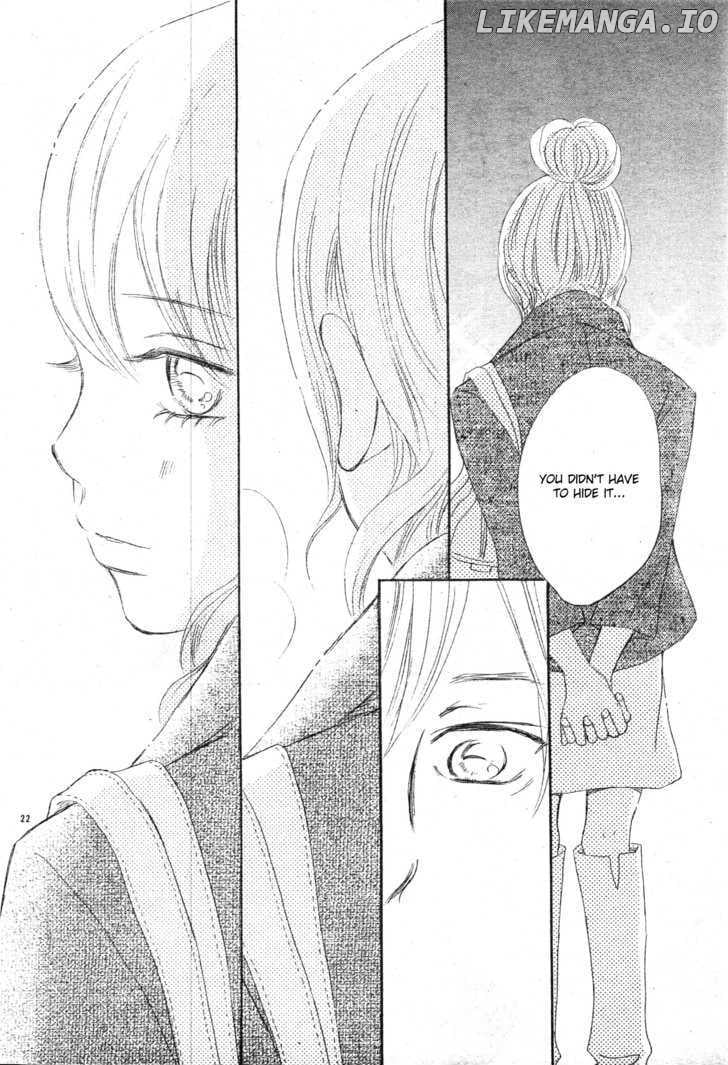 Bokura Ga Ita chapter 56 - page 25