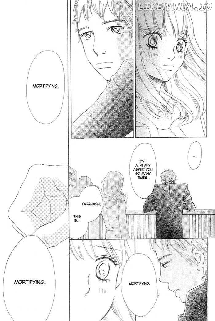 Bokura Ga Ita chapter 58 - page 17