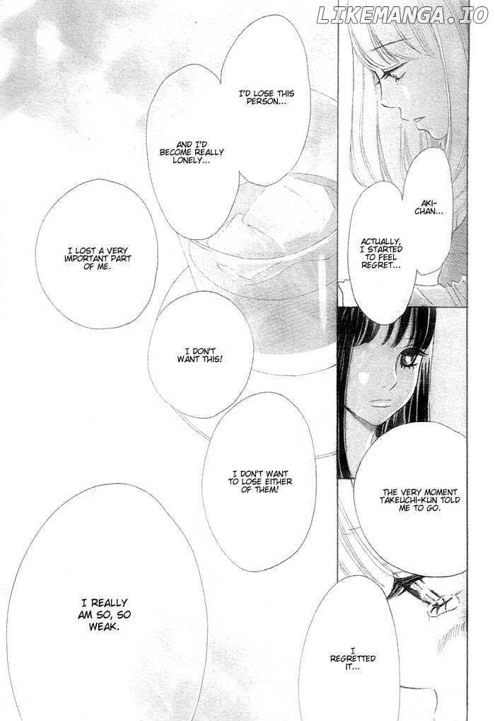 Bokura Ga Ita chapter 58 - page 25