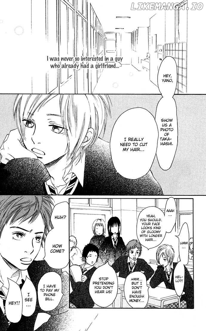 Bokura Ga Ita chapter 35 - page 10