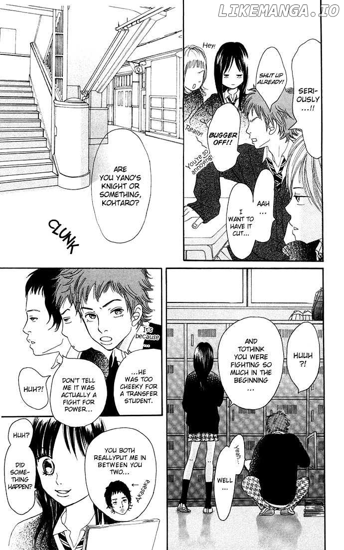 Bokura Ga Ita chapter 35 - page 11