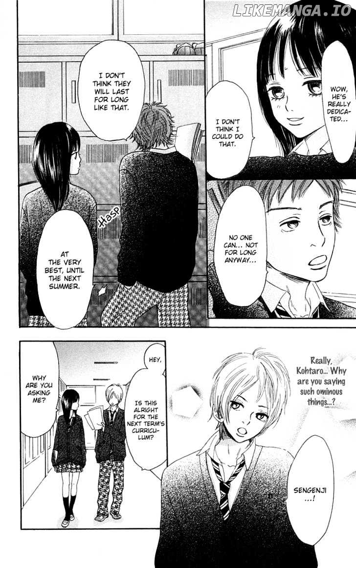 Bokura Ga Ita chapter 35 - page 13