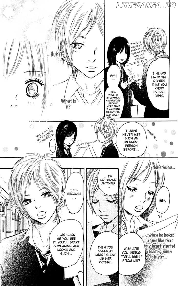 Bokura Ga Ita chapter 35 - page 14
