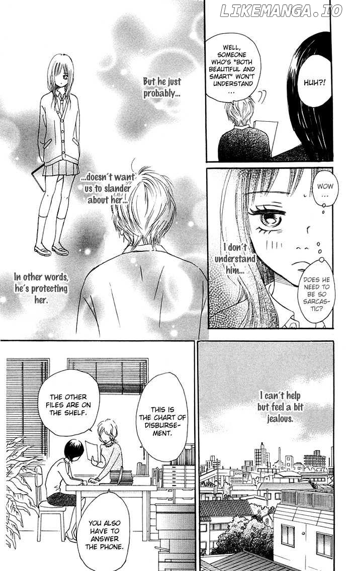 Bokura Ga Ita chapter 35 - page 15
