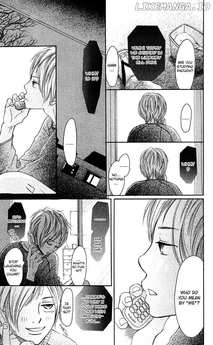 Bokura Ga Ita chapter 35 - page 18