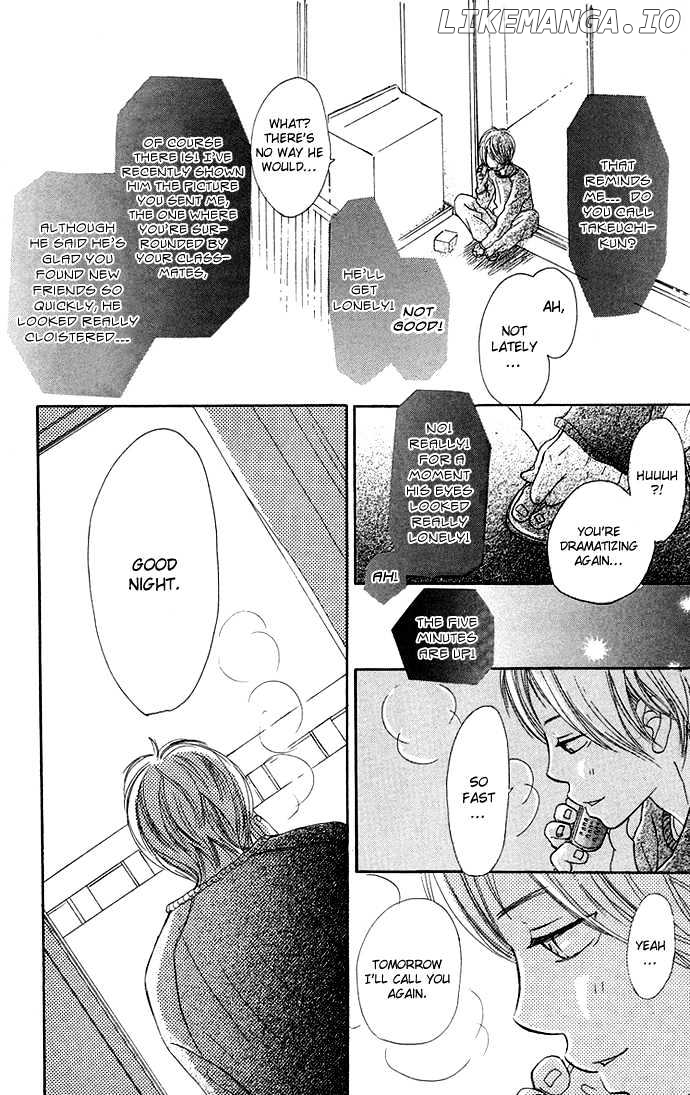 Bokura Ga Ita chapter 35 - page 19
