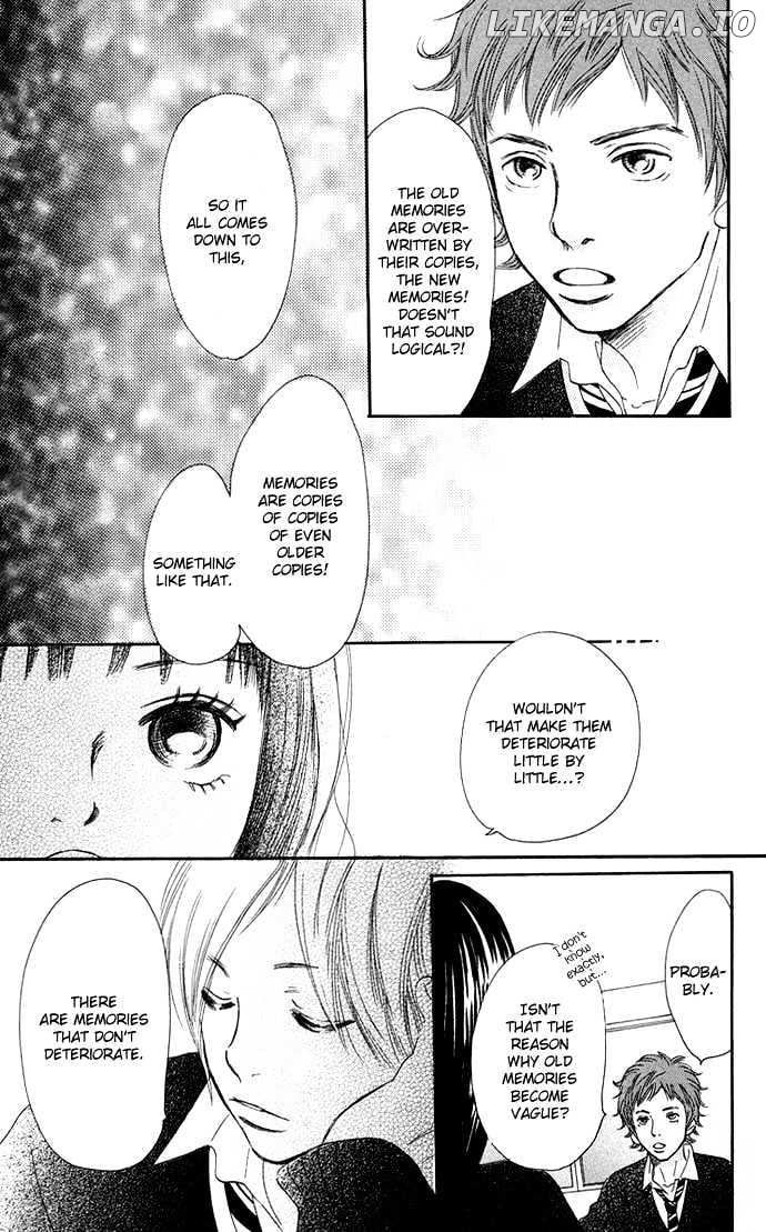 Bokura Ga Ita chapter 35 - page 22