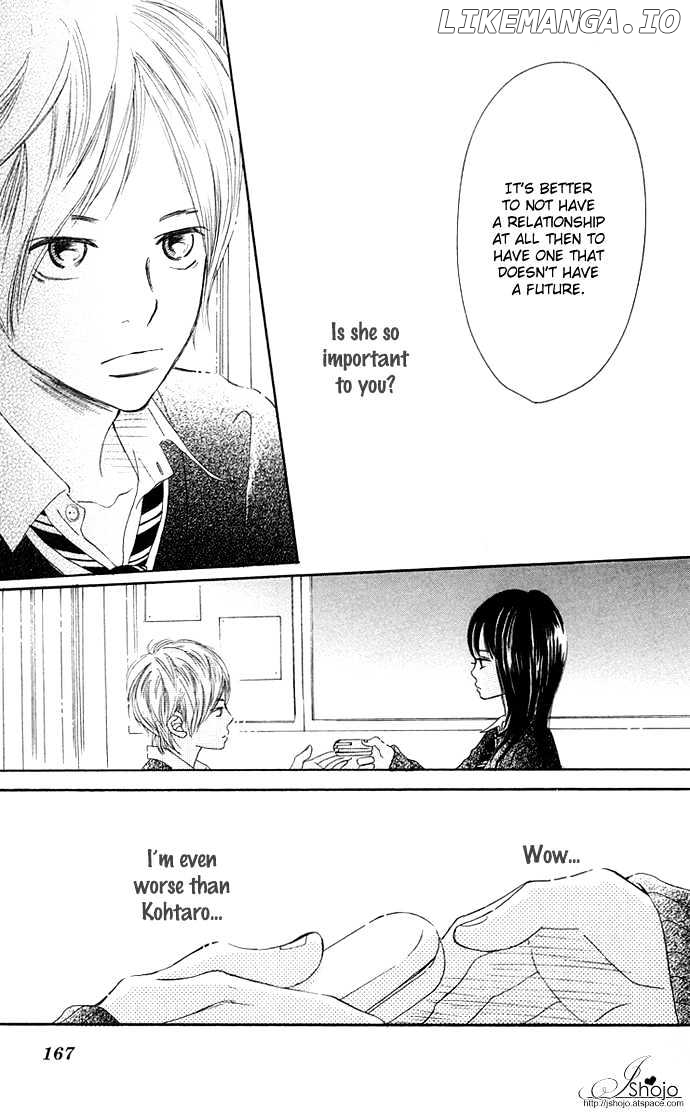 Bokura Ga Ita chapter 35 - page 26