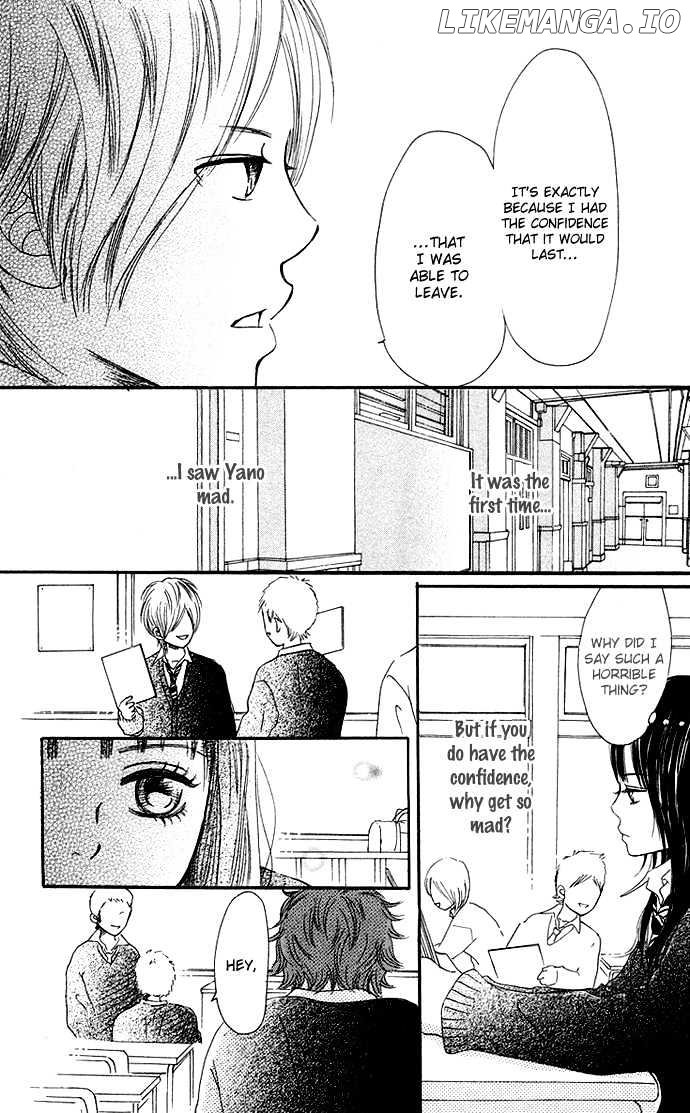 Bokura Ga Ita chapter 35 - page 27