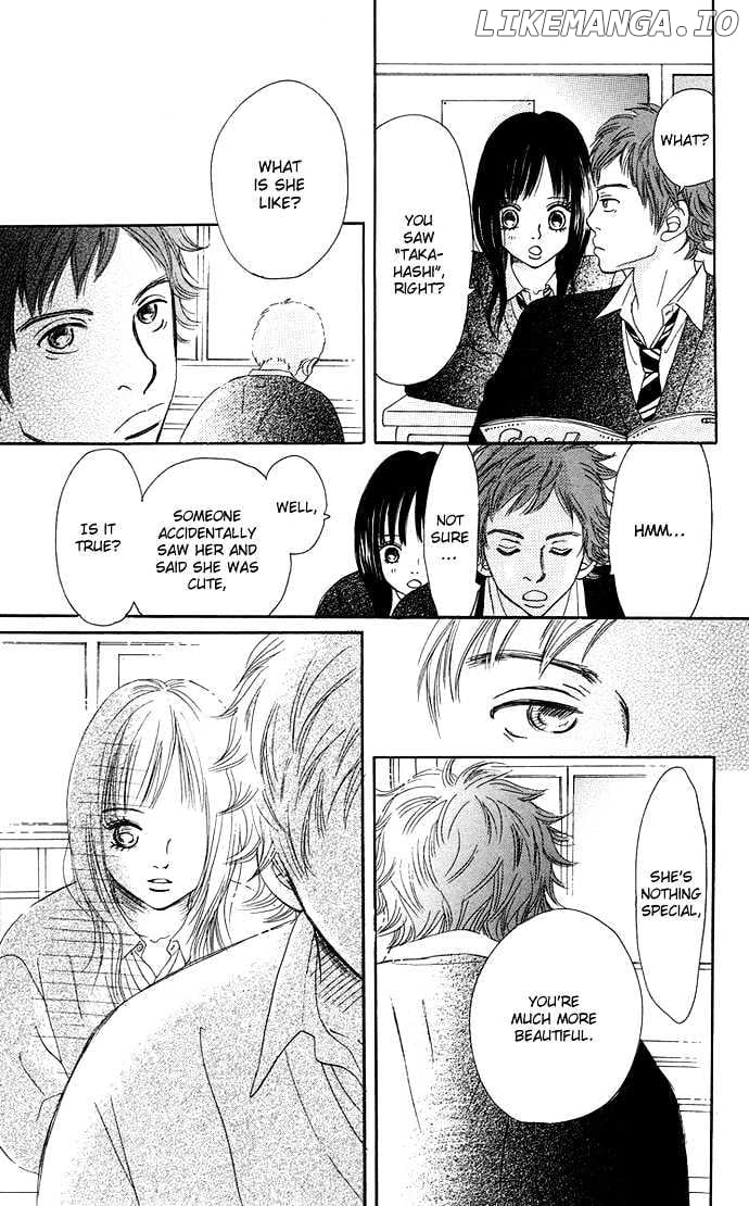 Bokura Ga Ita chapter 35 - page 28