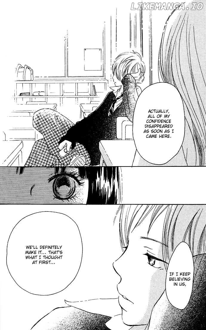Bokura Ga Ita chapter 35 - page 38