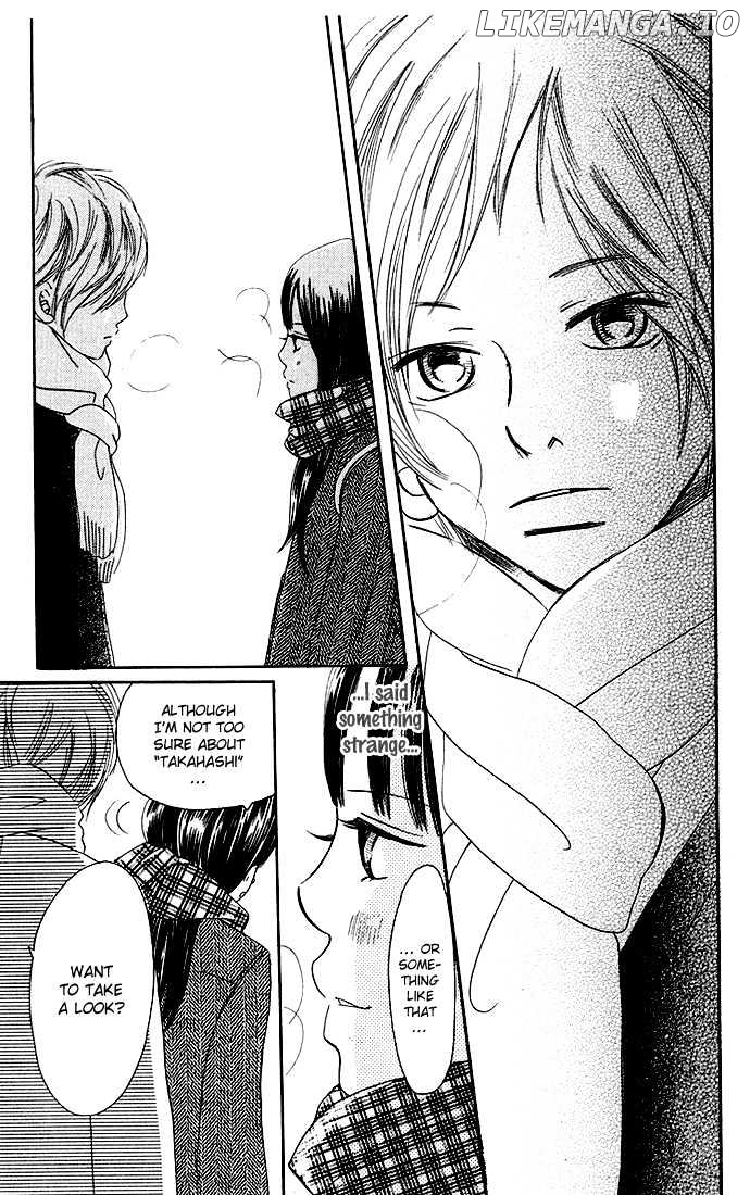 Bokura Ga Ita chapter 35 - page 44