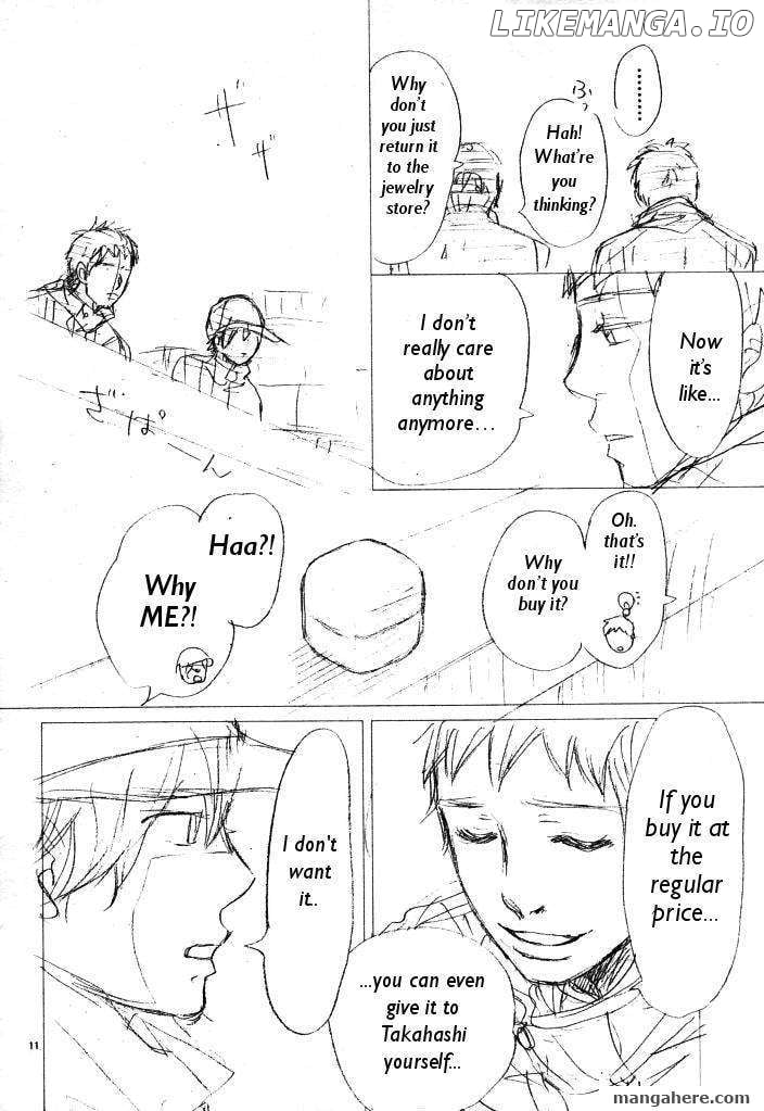 Bokura Ga Ita chapter 59 - page 13