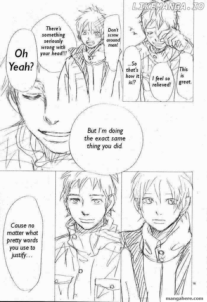 Bokura Ga Ita chapter 59 - page 18
