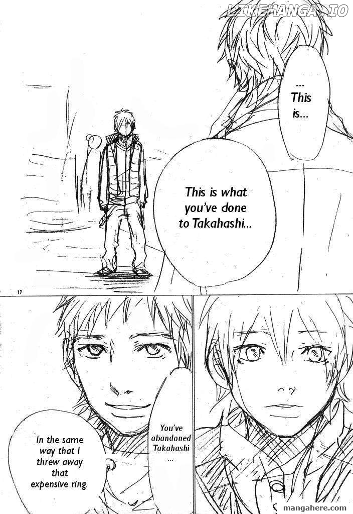 Bokura Ga Ita chapter 59 - page 19