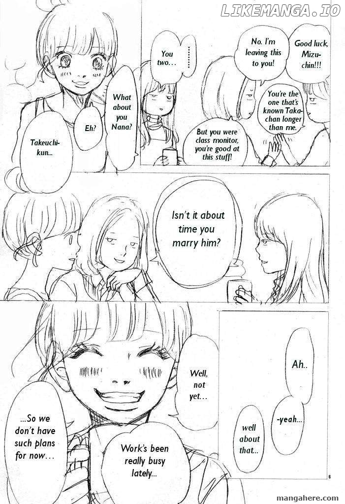 Bokura Ga Ita chapter 59 - page 8