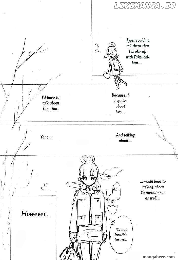 Bokura Ga Ita chapter 59 - page 9