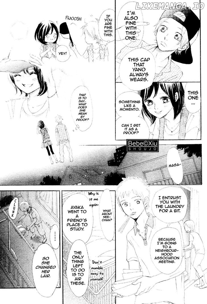 Bokura Ga Ita chapter 60 - page 10