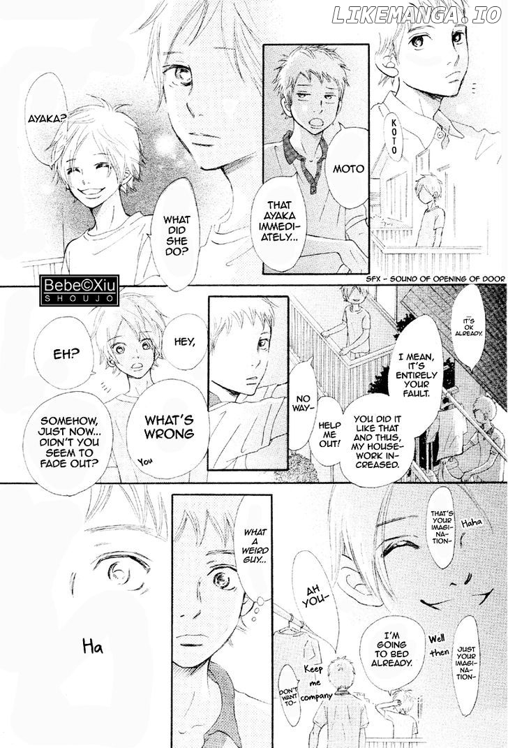 Bokura Ga Ita chapter 60 - page 11