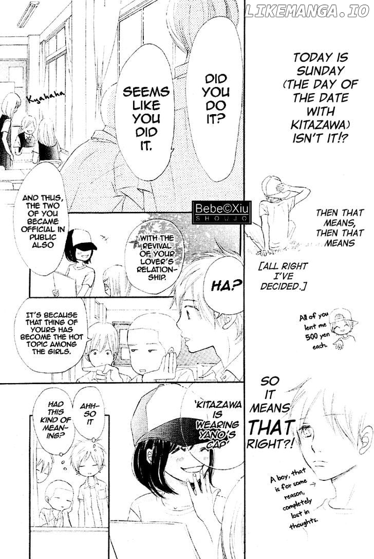 Bokura Ga Ita chapter 60 - page 12