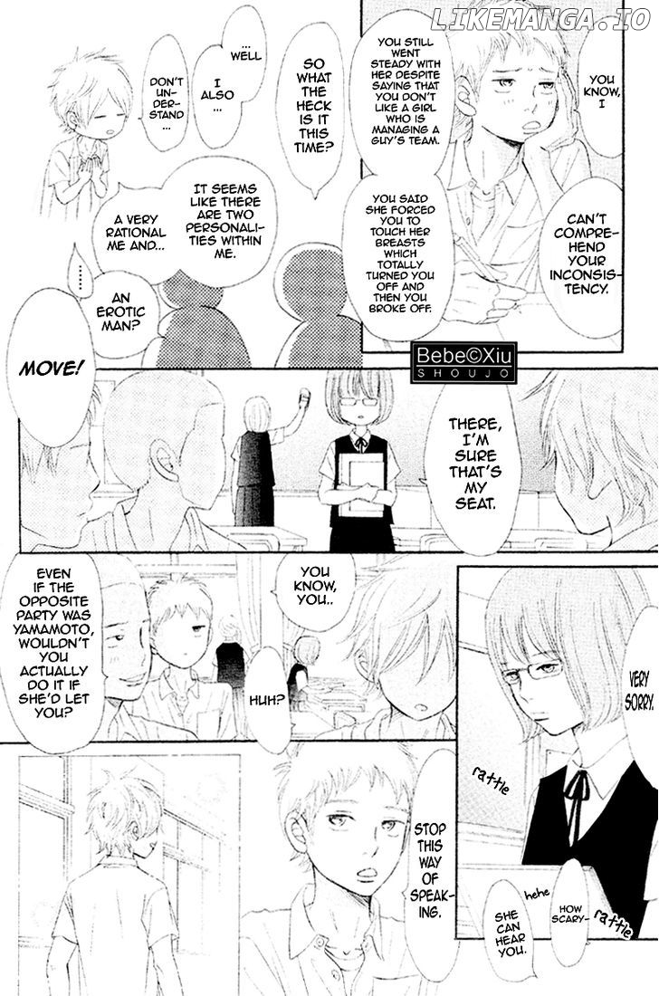Bokura Ga Ita chapter 60 - page 13