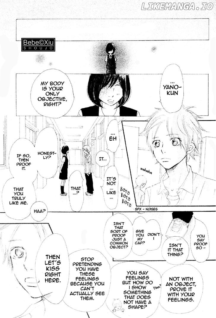 Bokura Ga Ita chapter 60 - page 14