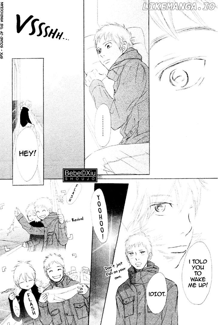 Bokura Ga Ita chapter 60 - page 18
