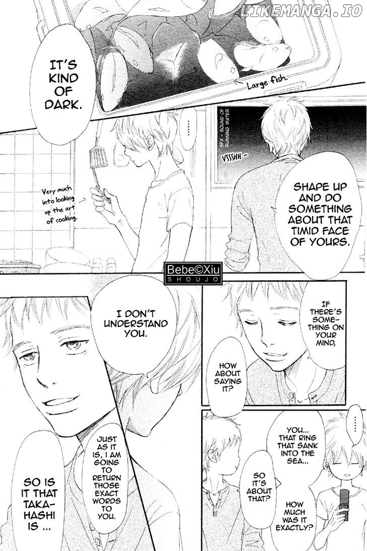 Bokura Ga Ita chapter 60 - page 19