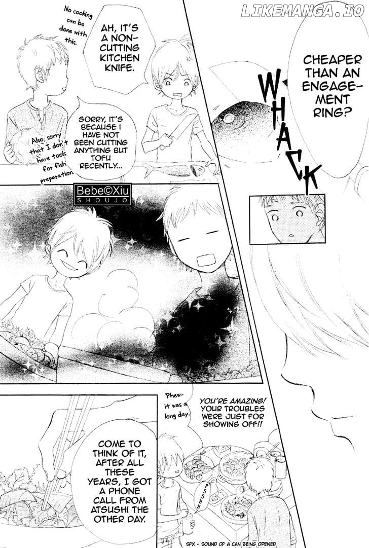 Bokura Ga Ita chapter 60 - page 20