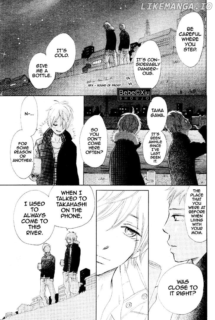 Bokura Ga Ita chapter 60 - page 24