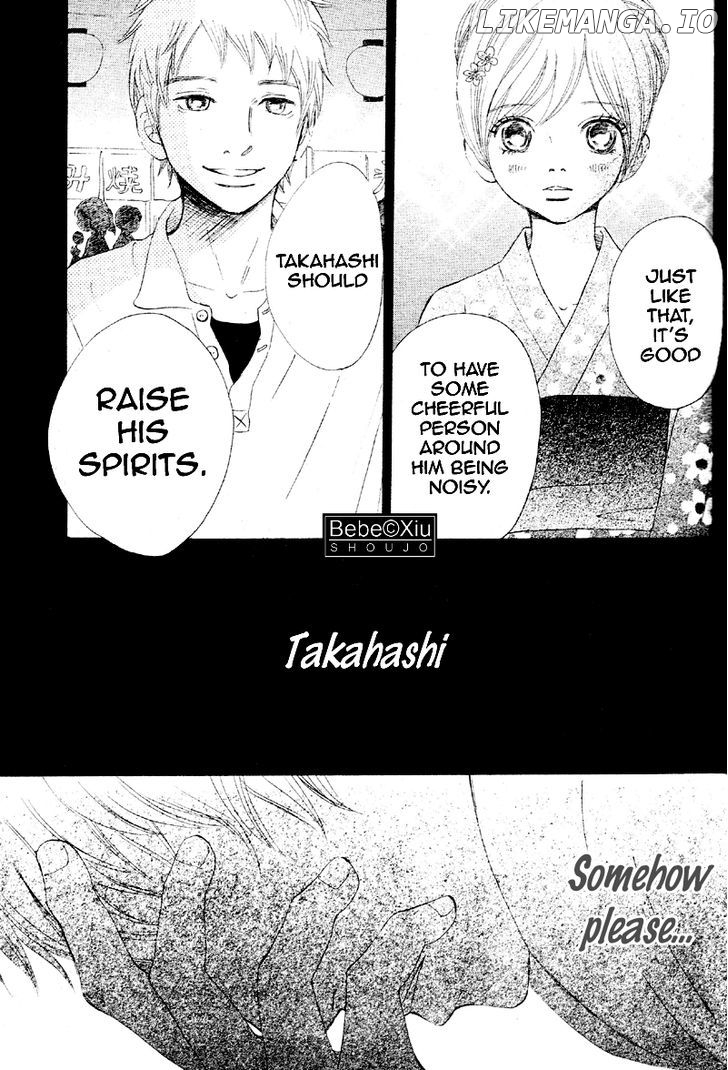 Bokura Ga Ita chapter 60 - page 32