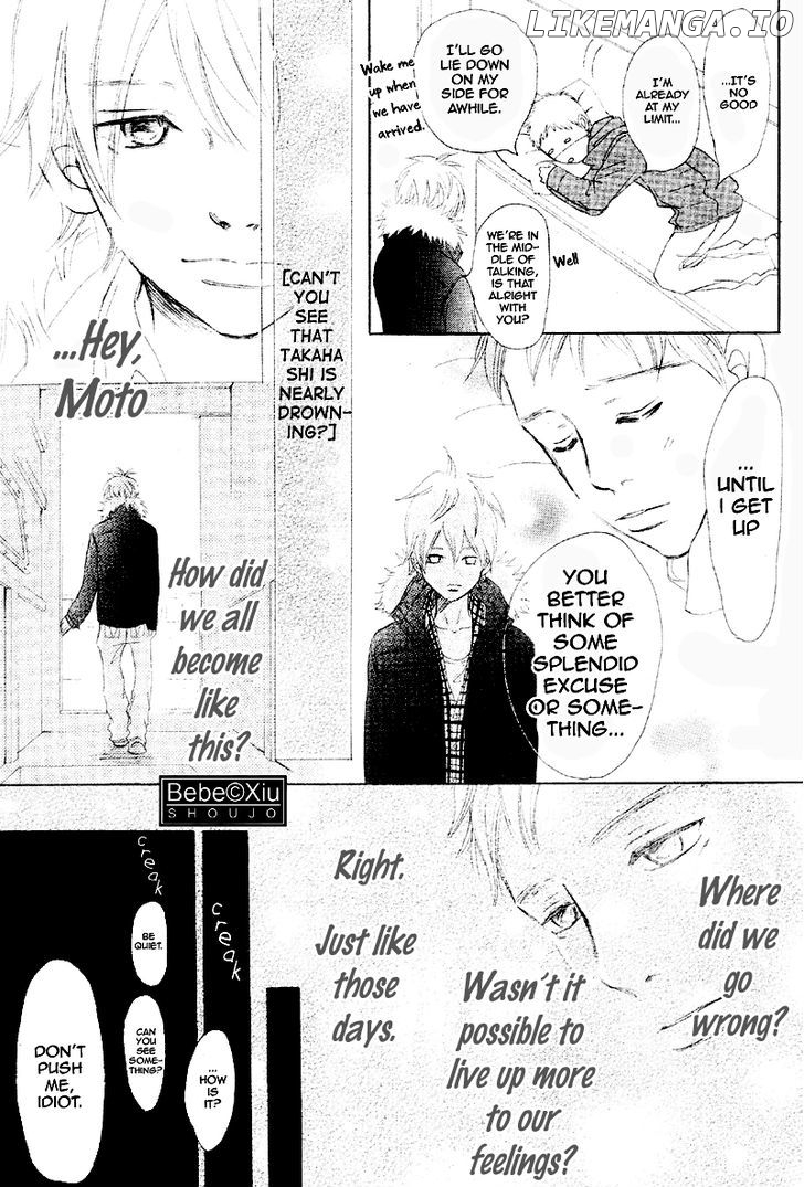 Bokura Ga Ita chapter 60 - page 6