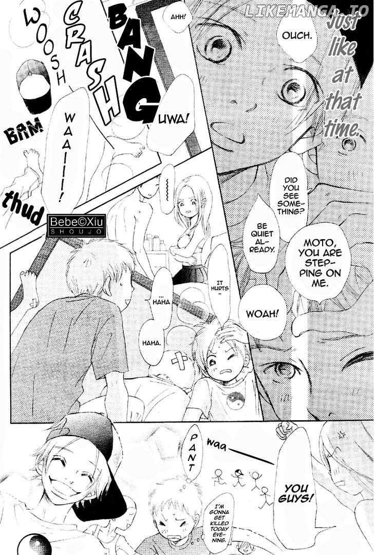 Bokura Ga Ita chapter 60 - page 7