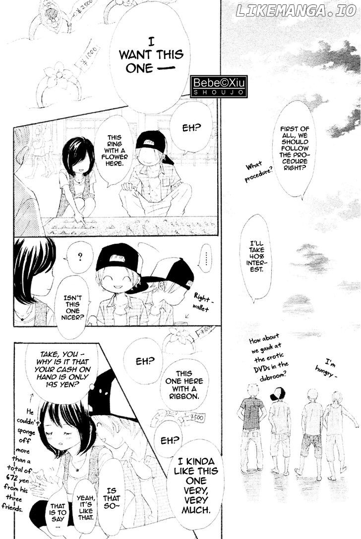 Bokura Ga Ita chapter 60 - page 9