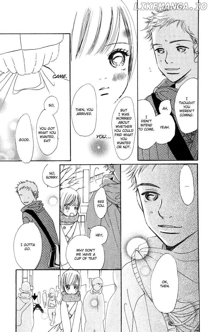 Bokura Ga Ita chapter 10 - page 15