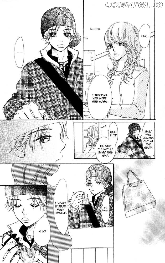 Bokura Ga Ita chapter 10 - page 17