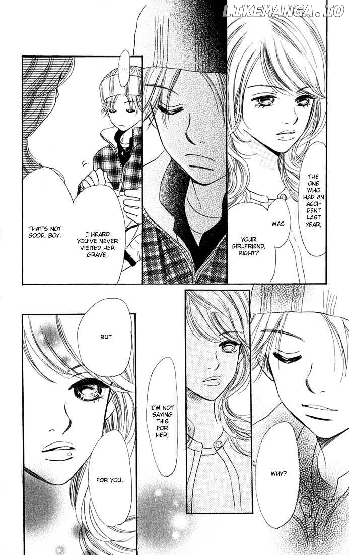 Bokura Ga Ita chapter 10 - page 18
